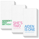 Create Your Own Headline Deville Guest Towels Image 8 of 16